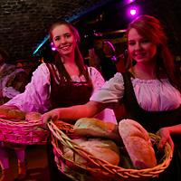 The Medieval Banquet