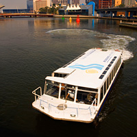 Melbourne Highlights Cruise
