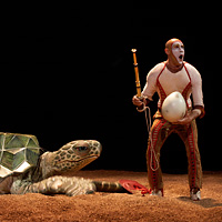 KÀ by Cirque du Soleil
