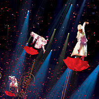 LOVE by Cirque du Soleil