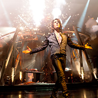 Criss Angel's BELIEVE