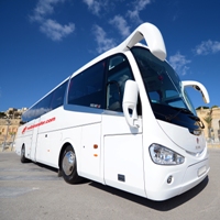 Shared Malta Airport Shuttle Transfer