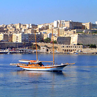 Gozo and Comino Island Cruise