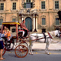 Tour of Valletta