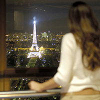 Montparnasse Tower 56th Floor Observation Deck