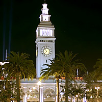 Big Bus Tours Panoramic Night Tour