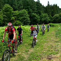 Half- or Full-Day Mountain Biking