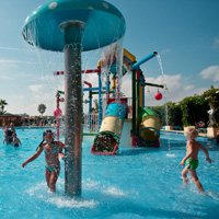 Admission to Hidropark