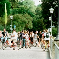 Munich Bike Tour