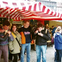 Munich City Walk