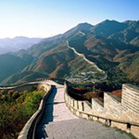 Historic Beijing, the Great Wall, and Ming Tombs Tour