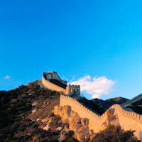 Luxury Ming Tombs, Great Wall and Olympic Park Private Tour