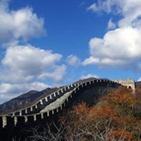 Luxury Mutianyu Great Wall Hiking Full-Day Private Tour