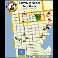 Segway Tour of Naples