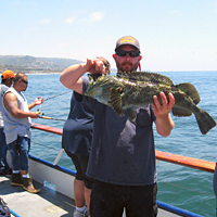 Deep Sea Sport Fishing