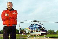 Niagara Falls Helicopter Tour