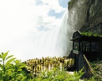 Niagara Falls: Journey Behind the Falls