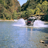 Safari of the Scenes - Wakatipu Basin