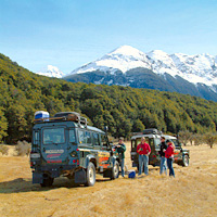Safari of the Scenes - Glenorchy