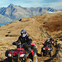 Nomad Quad Safaris