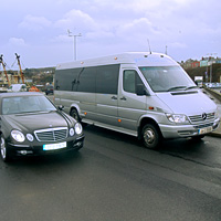 Private Dublin Airport Transfer