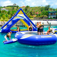Day Pass at Ocean World Adventure Park