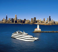 Odyssey of Chicago Elegant Dinner Cruise
