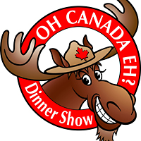 Oh Canada Eh? Canmore Dinner Show