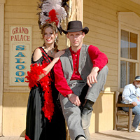 Old Tucson Studios