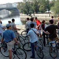 Prague by Bike