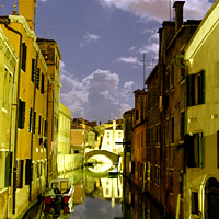 Legends and Ghosts of Venice Walking Tour