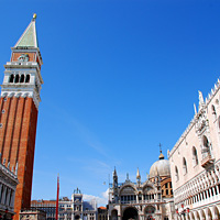 Walking Tour of Venice