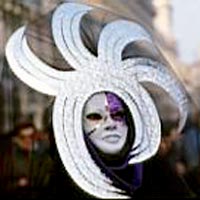 Secrets of Venice Carnival - A Walking Theater Show