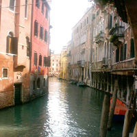 Valentine's Day Gondola Ride with Dinner