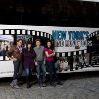 New York TV and Movie Tour