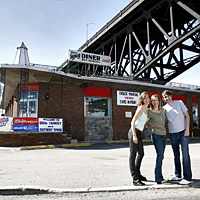 The Sopranos Sites