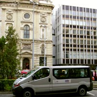 Shared Budapest Airport Transfer