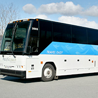 WhistlerExpress One-Way Transfer from Downtown Vancouver to Whistler