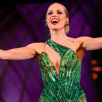 Eiffel Tower Dinner, Seine River Cruise & Lido Cabaret Show