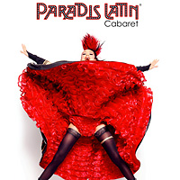 Christmas Eve at the Paradis Latin Cabaret