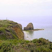 Normandy and D-Day Landing Beaches Tour