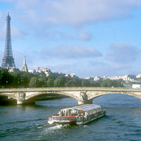 Paris Half-Day City Tour, Seine Cruise and Eiffel Tower