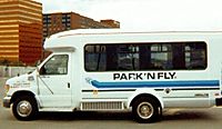 Park 'N Fly Off-Airport Parking: Minneapolis/St. Paul International Airport
