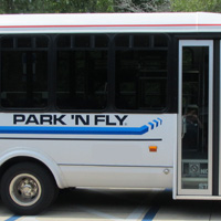 Park 'N Fly Off-Airport Parking: San Francisco International Airport