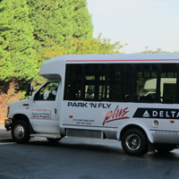 Park 'N Fly Plus Off-Airport Parking: Atlanta Hartsfield-Jackson Airport