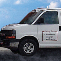 Park 'N Fly Off-Airport Garage Parking: San Diego International Airport