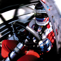 Richard Petty Driving Experience