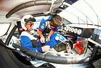Richard Petty Driving Experience