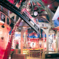 Planet Hollywood Las Vegas