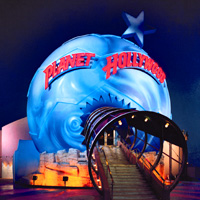 Planet Hollywood Myrtle Beach